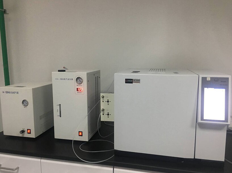 頂空氣相色譜儀用戶——武漢某油脂工業(yè)有限公司