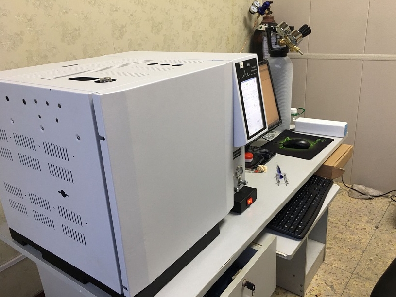 變壓器絕緣油專用氣相色譜儀——河南開(kāi)封某變電站