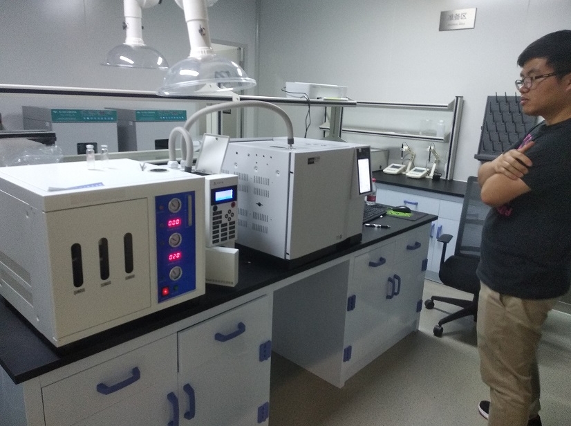 環(huán)氧乙烷殘留專用氣相色譜儀用戶——上海某醫(yī)療有限公司