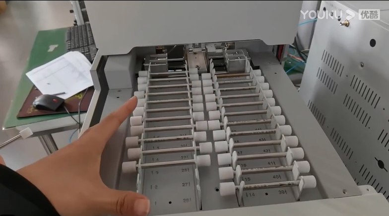 泰特GC教程11-全自動(dòng)ROHS操作視頻